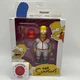 The Simpsons Homer 5" Action Figure Jakks Pacific New