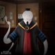Abystyle Studio Super Figure Collection Assassination Classroom Koro Sensei Whit