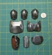 Hot Toys 1/6 TMS014 TMS015 The Mandalorian - Beskar Armor Set