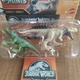 2024 Mattel Jurassic World Mini DINOSAUR 007 figures Series 1 Chaos Theory Y