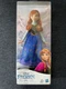 Disney's Frozen - Anna Classic Fashion Doll for Ages 3 and up (Brand New)