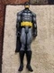 DC Comics (S14) CDM63 Batman ~ 12" Action Figure Figurine With Black Cape MATTEL
