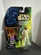 Star Wars The Power Of The Force Admiral Ackbar Collection 2, Green Card Kenner
