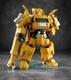Iron Factory IF EX-62D Samurai Shigemitsu Crane 10cm Small Scale Action Figure