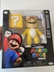 Super Mario Brothers Bros Movie 5&rdquo; CAT MARIO Action Figure Toy NINTENDO NEW