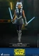 Ahsoka Tano The Mandalorian TMS021 Hot Toys Star Wars Never Opened