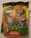 Heroes of Goo Jit Zu Licensed DC Hero Pack Aqua Man Action Figure Stretch Toy