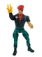 Rambo Freedom Force vtg Figure Toy 1986 Coleco Sylvester Stallone Gripper Claw
