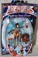 Avengers United They Stand Wasp figure w/ Magnetic Droid MOC 1999 ToyBiz 43523