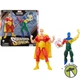 Marvel Squadron Supreme Legends Pack of 2 Hyperion Doctor Spectrum 6" Figures