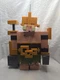 Mattel Minecraft Legends Action Figure, Portal Guard with Attack Movement