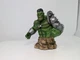 World War Hulk Marvel Diamond Select 7" Bust Limited Edition, Missing  2 Fingers