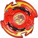 TAKARA TOMY BEYBLADE BURST B00 DRANZER F FLAME Y ZT METAL RED VER COROCORO WBBA
