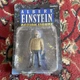 Albert Einstein Figure by Accoutrements #11071 Rare Science Collectible NIP