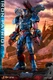 Hot Toys 1/6 Mms547d34 Iron Patriot Action Figure In Stock Perfect Collectibles