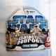 Star Wars Padme Amidala & Clone Trooper 2008 Galactic Heroes Blue Cardback 