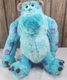 Disney Store Pixar Monsters Inc Sulley Sully 15" Authentic Stuffed Plush Genuine