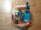 Jazwares Fortnite Omega Early Game Survival Kit 1 Figure Pack