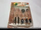 The Ultimate Soldier Action Accessories 21st Century Toys 2000 New 92000 50500
