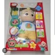 CoComelon Boo Boo JJ 12" Interactive Light-up Plush / Damaged Box!