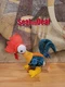 Disney Moana HEI HEI Clucking Screaming Rooster 12" Electronic Plush Toy Tested