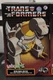 Yolopark Transformers GRIMLOCK G1 AMK Mini Model Figure Kit Buildable