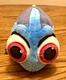 Disney Store Baby Dory Plush Stuffed Animal Finding Dory  8" Long Blue Fish