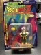 J4 Dragonball Z - Series 6 - Trunks (1999) NIB - Irwin - New/Sealed