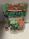 Teenage Mutant Ninja Turtles Retro Ray Fillet Action Figure 2023 Playmates NEW