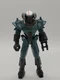 1994 Kenner Saban VR Troopers Tankotron 5" Action Figure