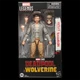 Logan & Headpool Marvel Legends Action Figure Wolverine 1:12 Scale