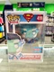 Funko Pop Superman 419 Superman (Blue) 2021 Fall Convention Limited Edition. F08