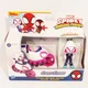 Disney Junior Marvel Ghost Spider Gwen Cpoter Cycle Hasbro 
