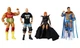 WWE ELITE Mattel THEN NOW FOREVER 60TH ANNIVERSARY Hogan/Austin/Rock/Becky