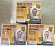 3x Skibidi Toilet Mystery Surprise Action Figure Series 1 LOT Blind NEW SEALED