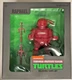 kidrobot X TMNT "Raphael" 8" Medium Art Figure, open box, excellent condition