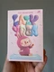 Pop Mart THE MONSTERS Lazy Yoga Series Figures Blind box Labubu Authentic
