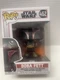 Funko Pop! Star Wars: The Mandalorian - Boba Fett Vinyl Bobblehead Figure #462