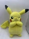 Pokemon Pikachu Plush Toy 10 inch WCT