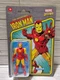 Iron Man Marvel Legends Retro Kenner 3.75" Action Figure