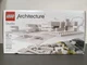 LEGO Architecture Studio 21050 New Sealed Box w/&ldquo;The LEGO Architect&rdquo; Book MINT