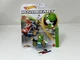Yoshi Standard Kart * Hot Wheels Mario Kart Nintendo Case W * AL12