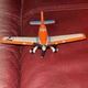 Disney Pixar Planes Racing Dusty Crophopper Airplane Diecast 3"