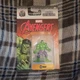 Jada Nano Metalfigs Avengers Green Hulk MV26 Marvel Comics