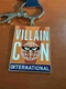 Universal Studios Minions Villain Con International Clip Keychain Despicable Me