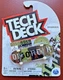 Tech Deck  Disorder Skateboard  Ultra Rare