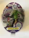 1997 ToyBiz Meegan Alien Silver Surfer 30th Anniversary  Marvel Legends Scale