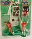 1997 Kenner Starting Lineup Classic Doubles Joe Montana/Dwight Clark