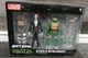 DC Collectibles Batman vs Teenage Mutant Ninja Turtles Alfred & Michelangelo 