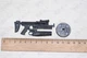 1/6 Gun Figure Hot Toys MMS241 Captain America The Winter Soldier 1.0 Accessory